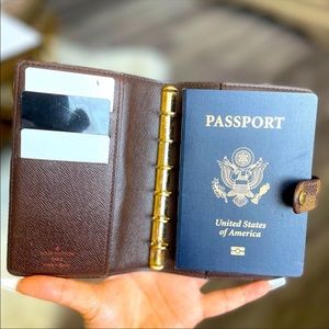 Louis Vuitton Agenda